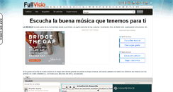 Desktop Screenshot of fullvicio.biz