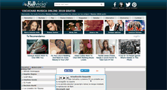 Desktop Screenshot of fullvicio.com